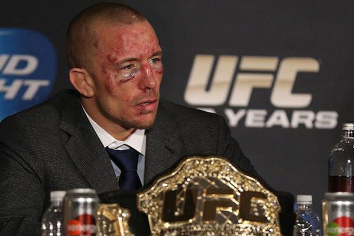 Dan Hardy knows Georges St-Pierre, Carlos Condit well