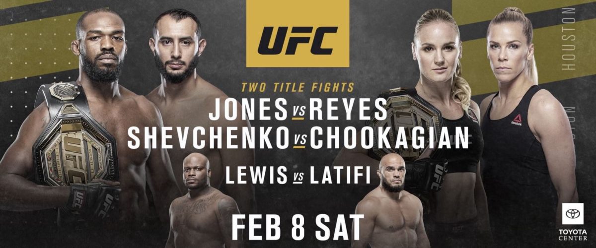 UFC 247: Jon Jones vs. Dominick Reyes recap, full results – Fighters Only