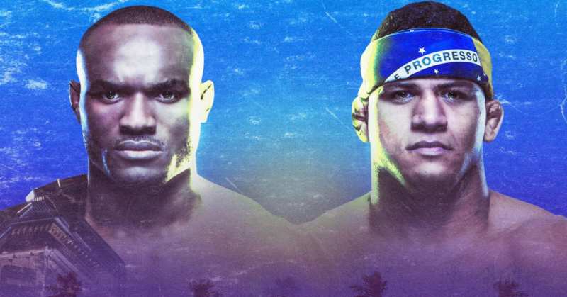 Kamaru Usman Moves Camps For UFC 251 Title Defence Against Teammate ...