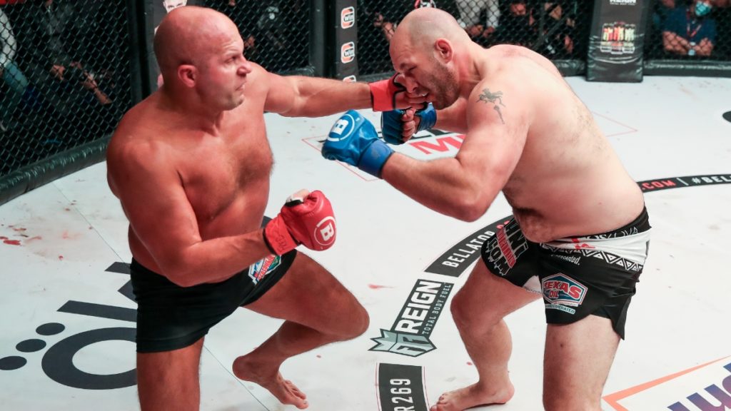 Bellator 269: Fedor Emelianenko Delivers Spectacular Finish In Moscow ...