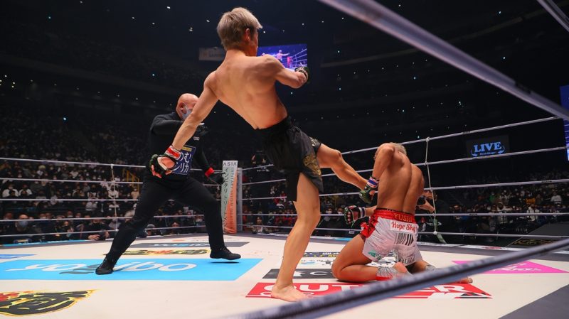 Rizin 33 Results: Hiromasa Ougikubo Captures Bantamweight Grand Prix ...