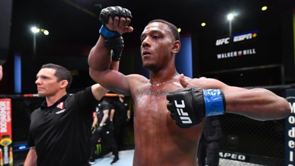 UFC Fight Night 201 results: Jamahal Hill delivers spectacular KO to ...