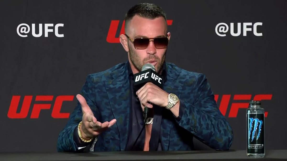 Colby Covington: Trash Talk Titan – Fueling the Fire Before UFC Showdown