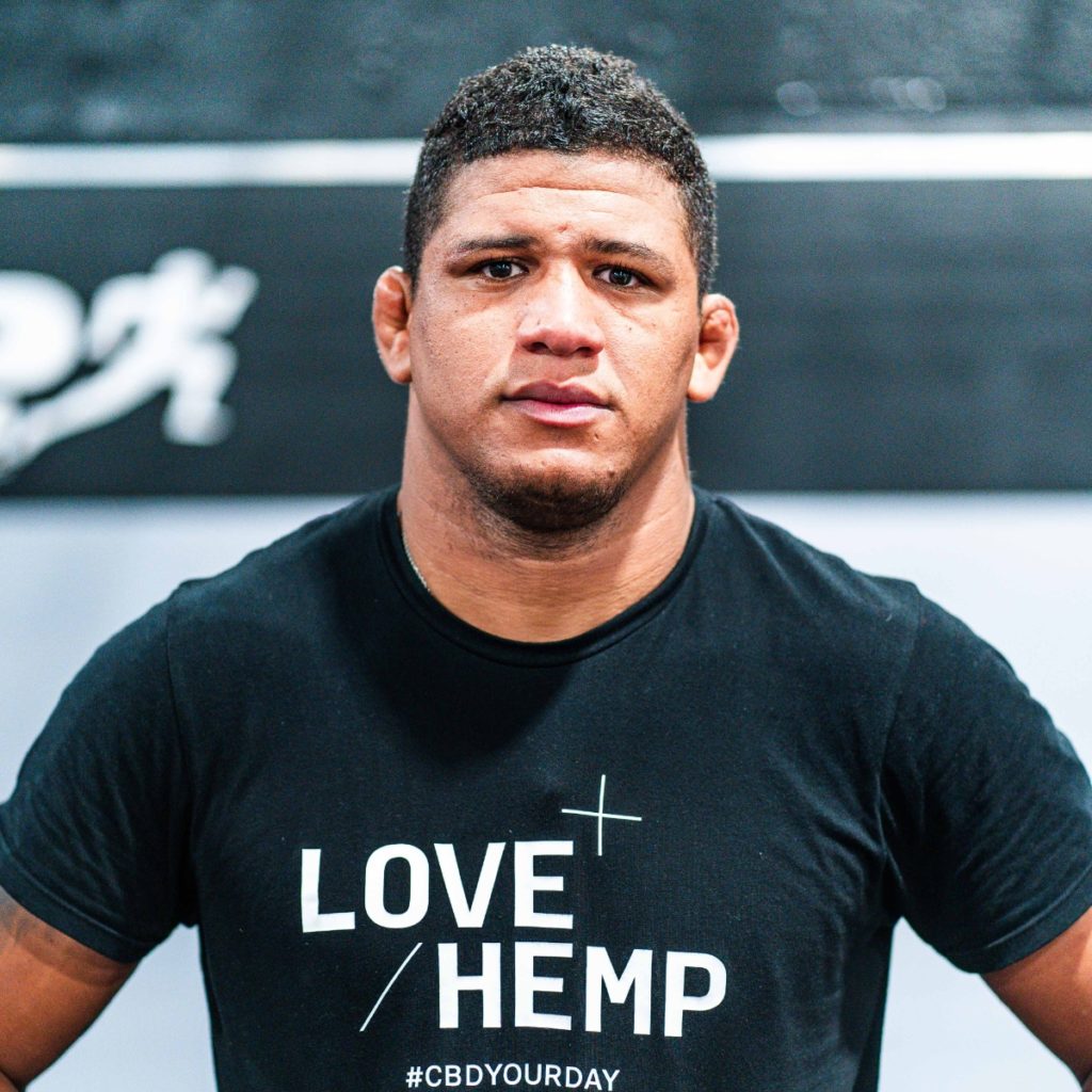 Gilbert Burns Says ‘complete Fighter’ Leon Edwards Has The Weapons To ...