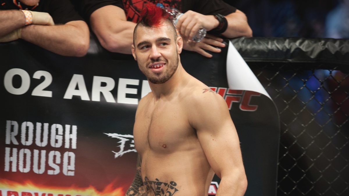 Dan Hardy on potential comeback fight, hints at appearance on Tyson ...