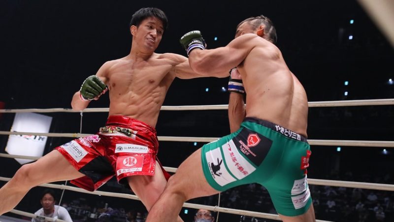 Kai Asakura vs. Yuki Motoya to headline Rizin 42, with Juan Archuleta ...