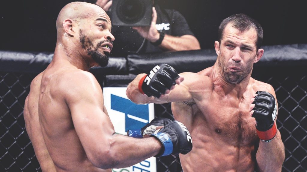 Luke Rockhold To Make Bare-knuckle Debut Vs. Mike Perry At BKFC 41 ...