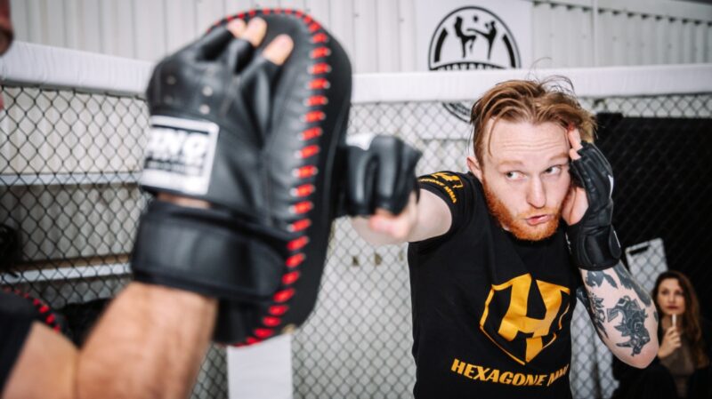 Former WWE star ’Gentleman’ Jack Claffey set for Hexagone MMA debut ...