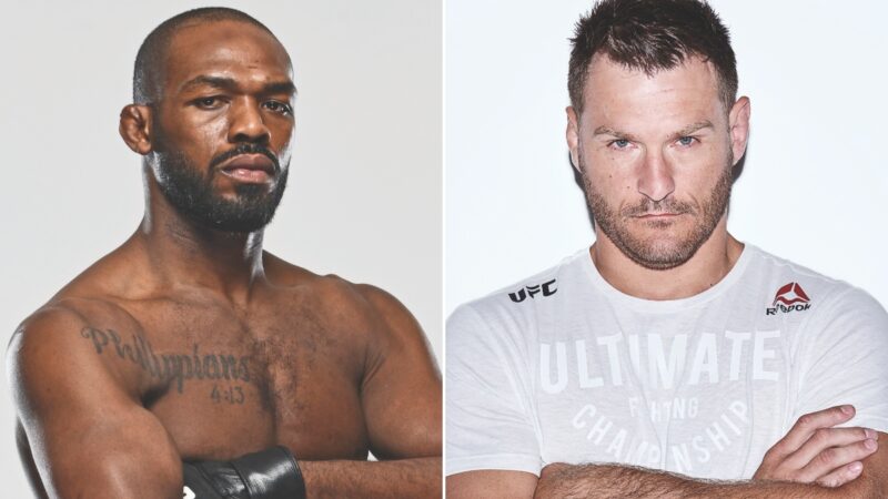 Jon Jones Vs. Stipe Miocic To Headline UFC 295 At Madison Square Garden ...