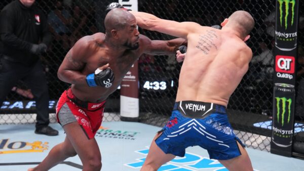 Ufc Vegas Bobby Green Stuns Grant Dawson With Second Ko In Las